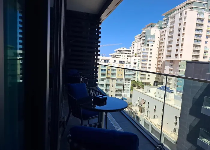Best View Fortina Luxury Suites Sliema